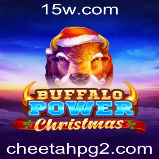 Buffalo Power Christmas: Uma Aventura de Slots Festiva