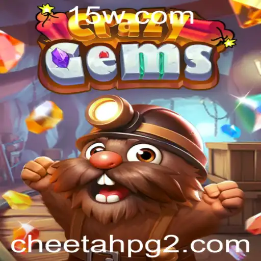 CrazyGems: Mergulhe na Aventura Cromática com Estratégia e Velocidade