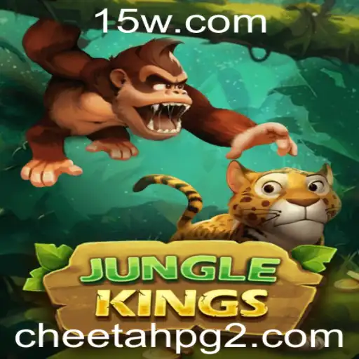 Descubra JungleKings: Aventura e Estratégia em um Mundo Selvagem
