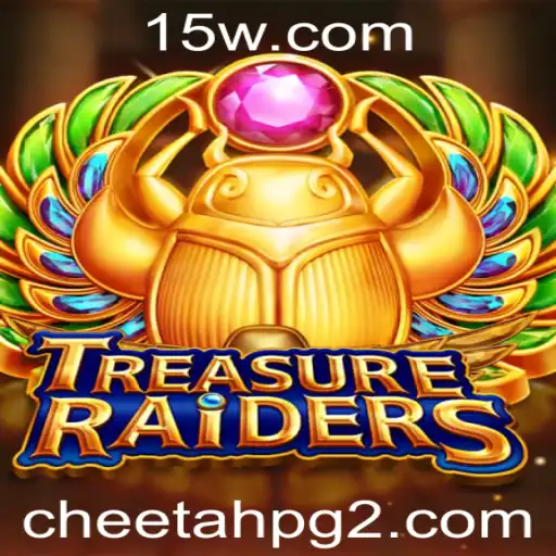 TREASURERAIDERS: A Aventura Épica com CheetahPG